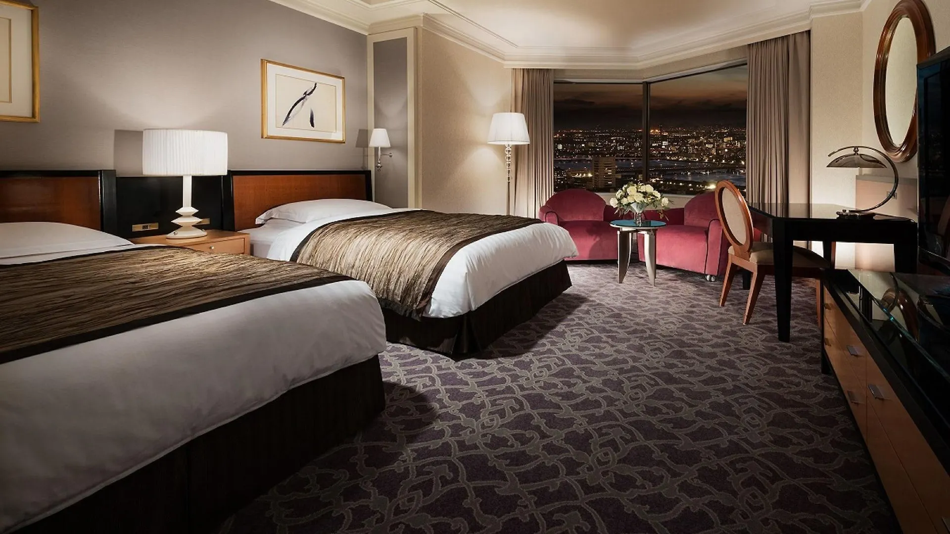 Hotel Hankyu International Ōsaka