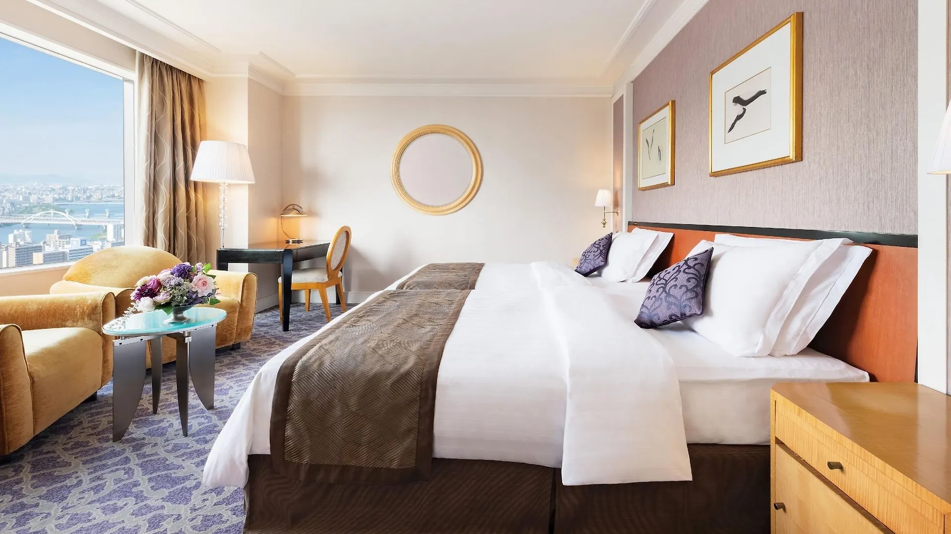 Hotel Hankyu International Ōsaka