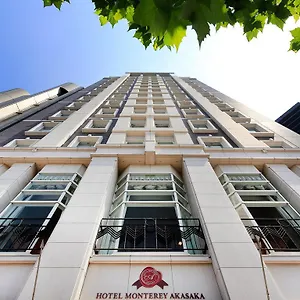 Monterey Akasaka Japan