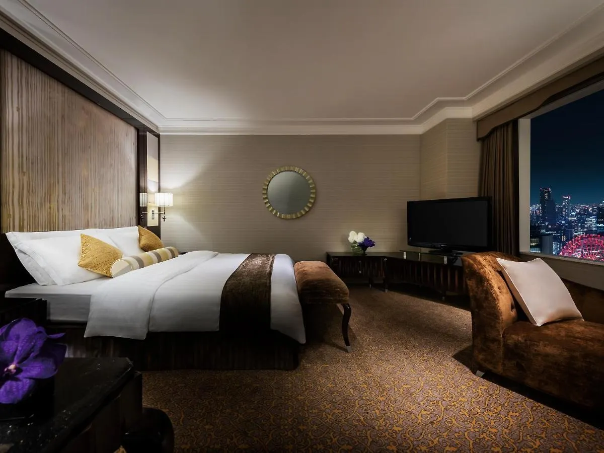 Hotel Hankyu International Osaka