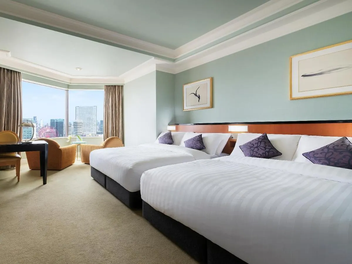 Hotel Hankyu International Osaka 5*,
