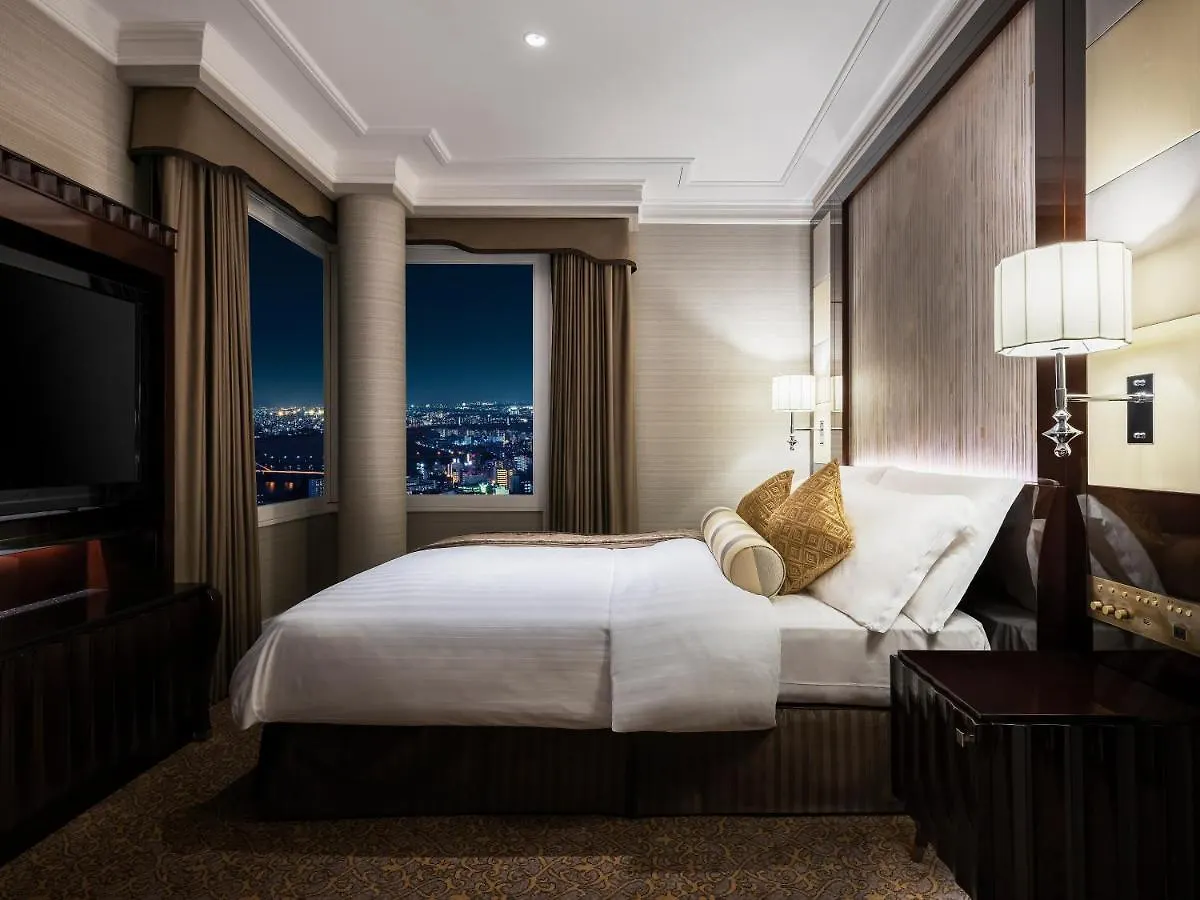 Hotel Hankyu International Osaka