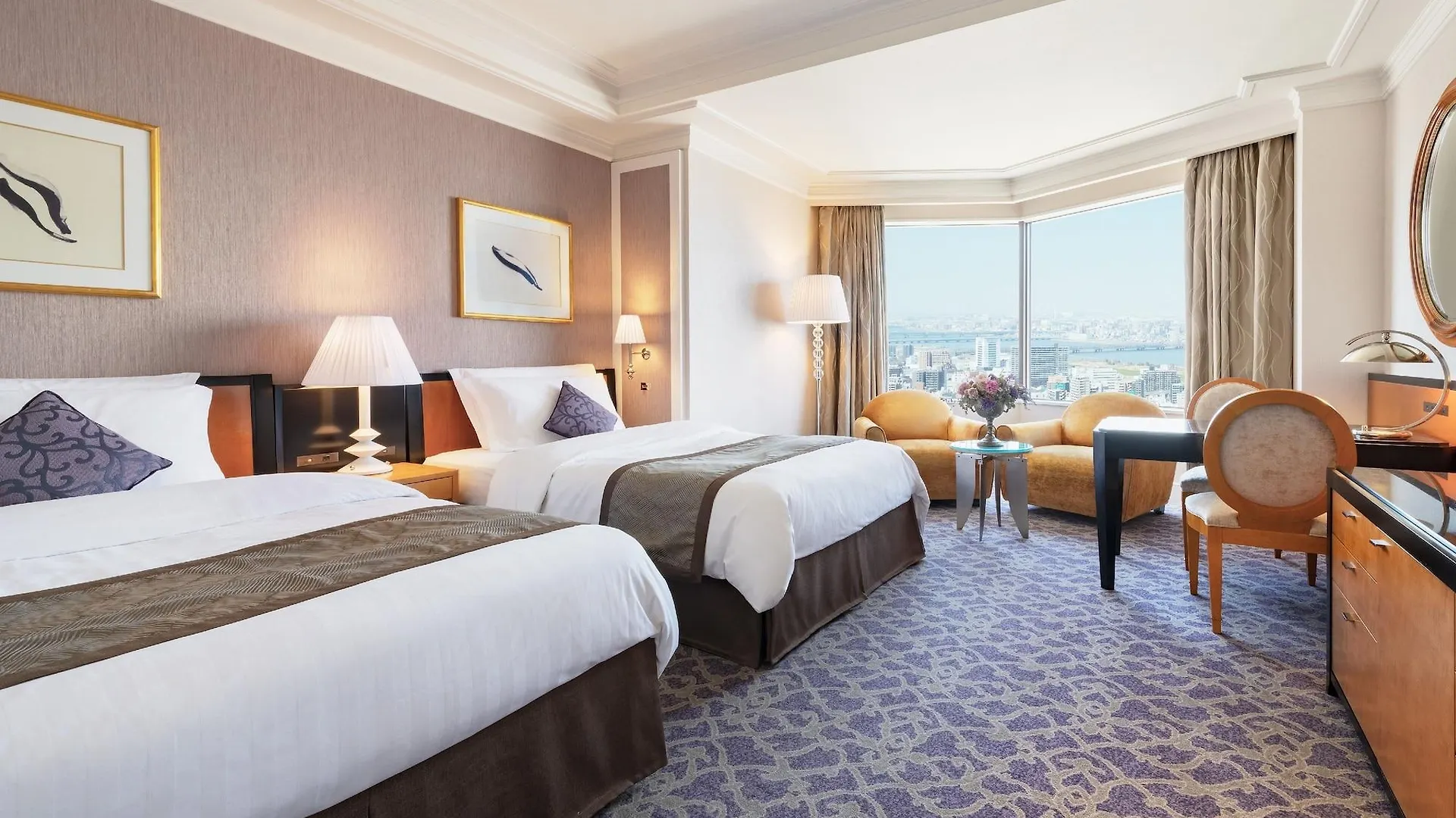Hotel Hankyu International Osaka