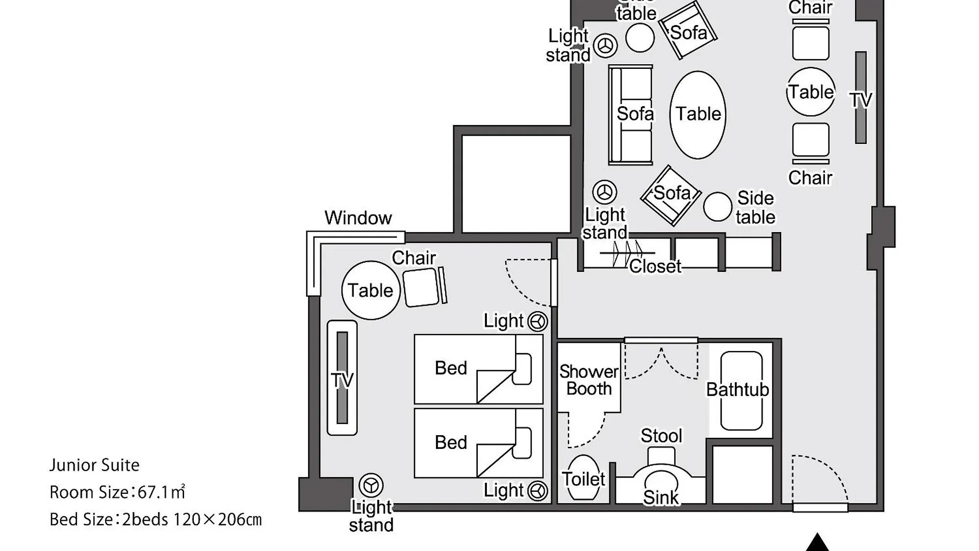 Hotel Hankyu International Osaka