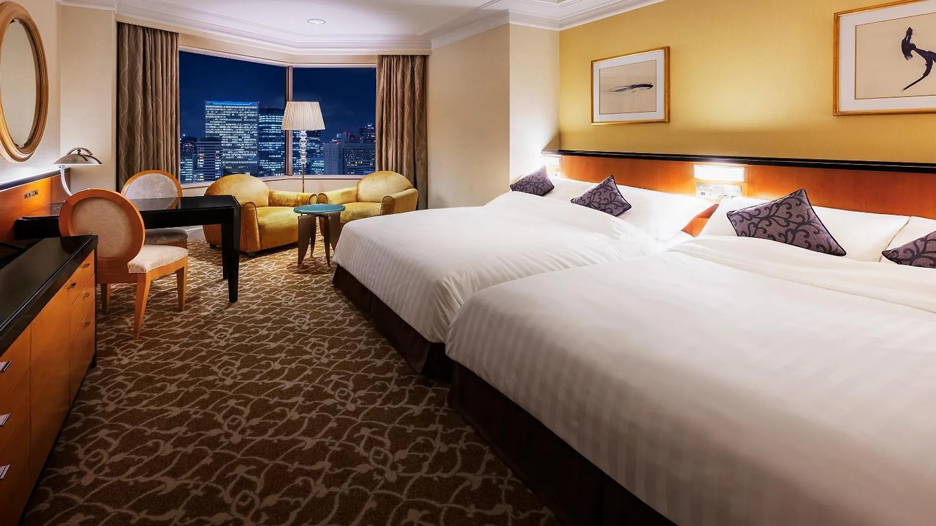 Hotel Hankyu International Osaka