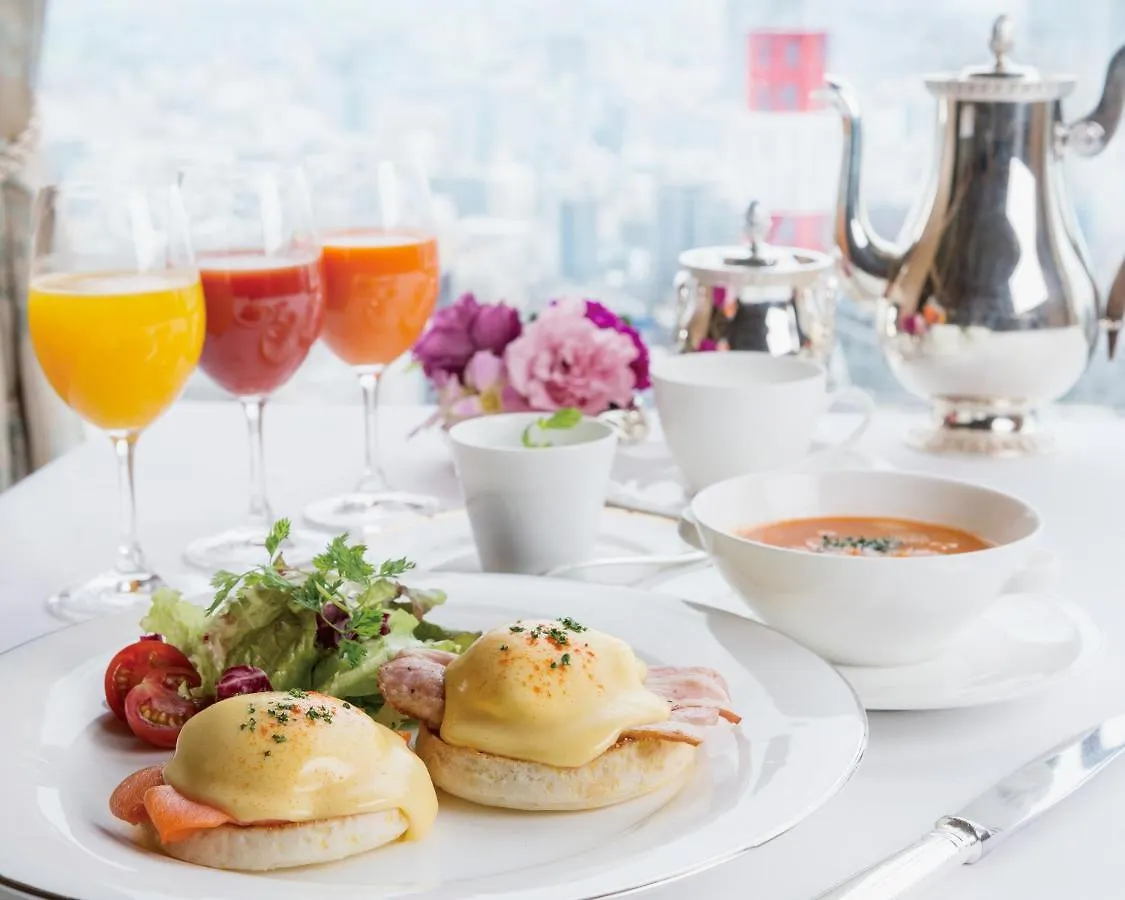 Hotel Hankyu International Osaka